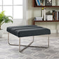 Modway Reach Upholstered Fabric Ottoman FredCo