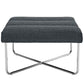 Modway Reach Upholstered Fabric Ottoman FredCo