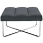 Modway Reach Upholstered Fabric Ottoman FredCo