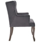 Modway Realm Armchair Performance Velvet Set of 2 FredCo