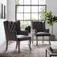 Modway Realm Armchair Performance Velvet Set of 2 FredCo