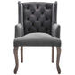 Modway Realm Armchair Performance Velvet Set of 2 FredCo