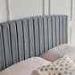 Modway Rebecca Performance Velvet Twin Headboard FredCo