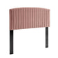 Modway Rebecca Performance Velvet Twin Headboard FredCo