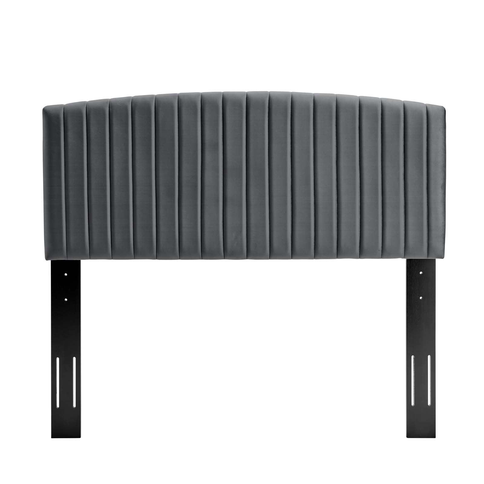 Modway Rebecca Performance Velvet Twin Headboard FredCo