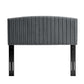 Modway Rebecca Performance Velvet Twin Headboard FredCo