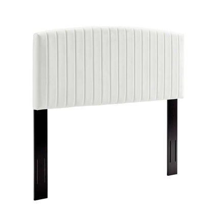 Modway Rebecca Performance Velvet Twin Headboard FredCo