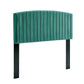 Modway Rebecca Performance Velvet Twin Headboard FredCo