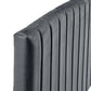 Modway Rebecca Performance Velvet Twin Headboard FredCo