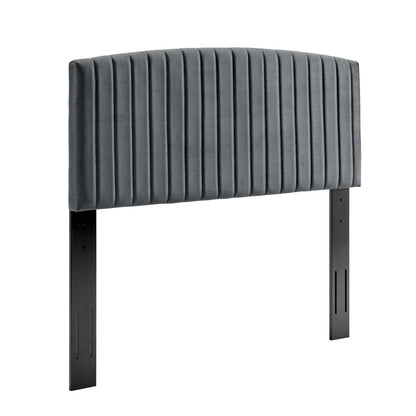 Modway Rebecca Performance Velvet Twin Headboard FredCo