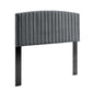 Modway Rebecca Performance Velvet Twin Headboard FredCo
