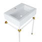 Modway Redeem 24" Acrylic Wall-Mount Bathroom Vanity FredCo