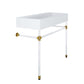 Modway Redeem 40" Acrylic Wall-Mount Bathroom Vanity FredCo