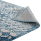 Modway Reflect Giada Abstract Diamond Moroccan Trellis Indoor/Outdoor Area Rug FredCo