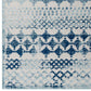 Modway Reflect Giada Abstract Diamond Moroccan Trellis Indoor/Outdoor Area Rug FredCo