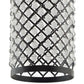 Modway Reflect Glass and Metal Pendant Chandelier FredCo