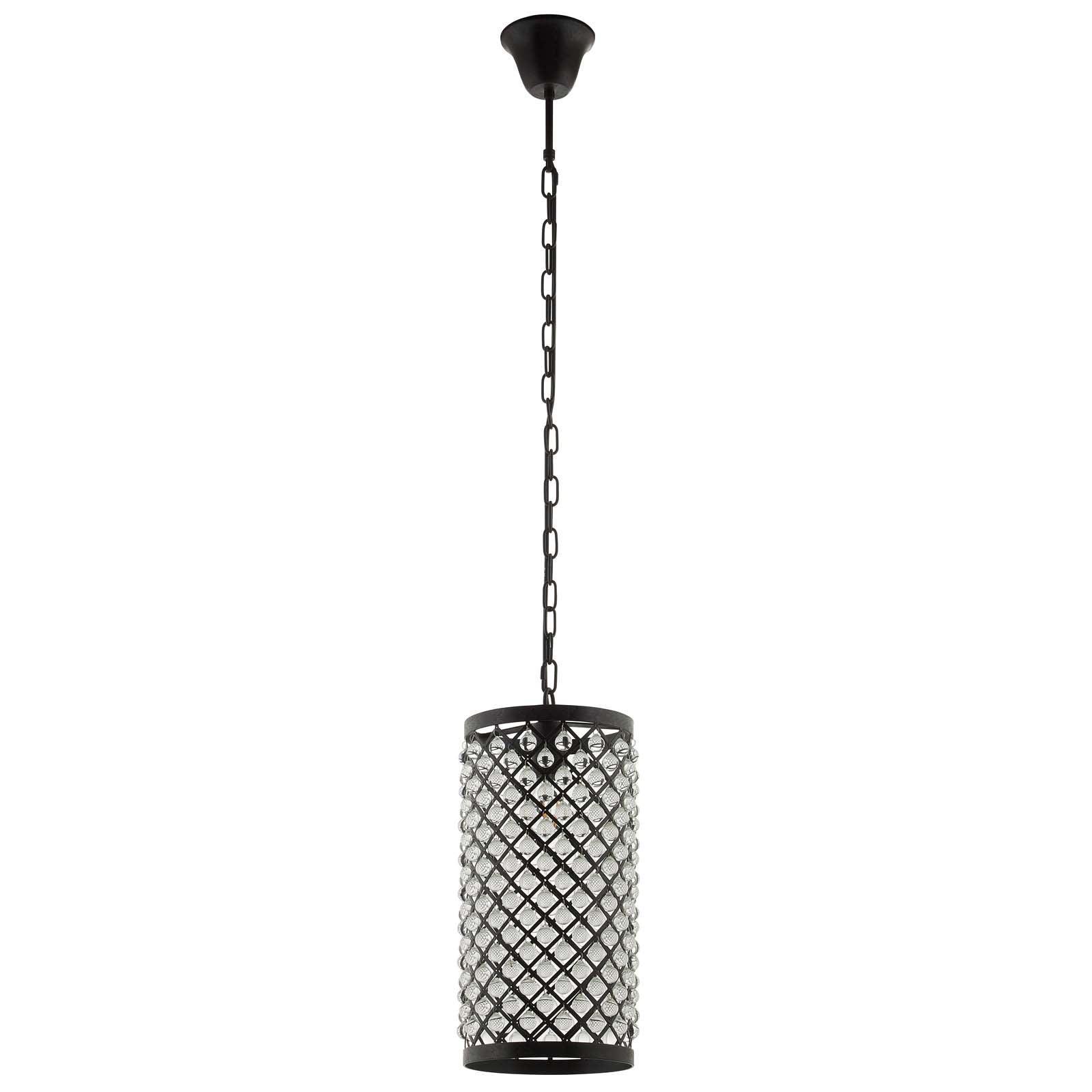 Modway Reflect Glass and Metal Pendant Chandelier FredCo