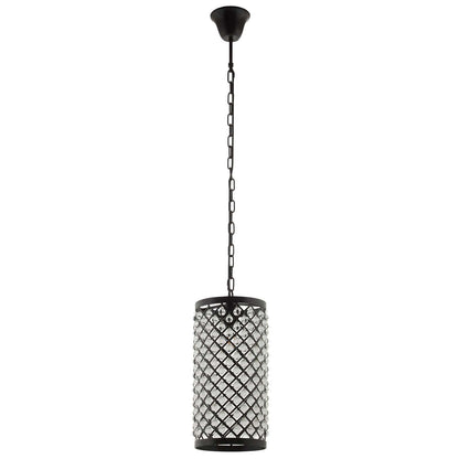 Modway Reflect Glass and Metal Pendant Chandelier FredCo