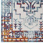 Modway Reflect Nyssa Distressed Geometric Southwestern Aztec Indoor/Outdoor Area Rug FredCo