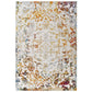 Modway Reflect Primrose Ornate Floral Lattice Indoor/Outdoor Area Rug FredCo