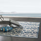 Modway Reflect Takara Abstract Diamond Moroccan Trellis Indoor and Outdoor Area Rug FredCo