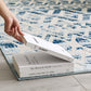 Modway Reflect Tamako Diamond and Chevron Moroccan Trellis Indoor / Outdoor Area Rug FredCo