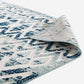 Modway Reflect Tamako Diamond and Chevron Moroccan Trellis Indoor / Outdoor Area Rug FredCo