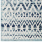 Modway Reflect Tamako Diamond and Chevron Moroccan Trellis Indoor / Outdoor Area Rug FredCo