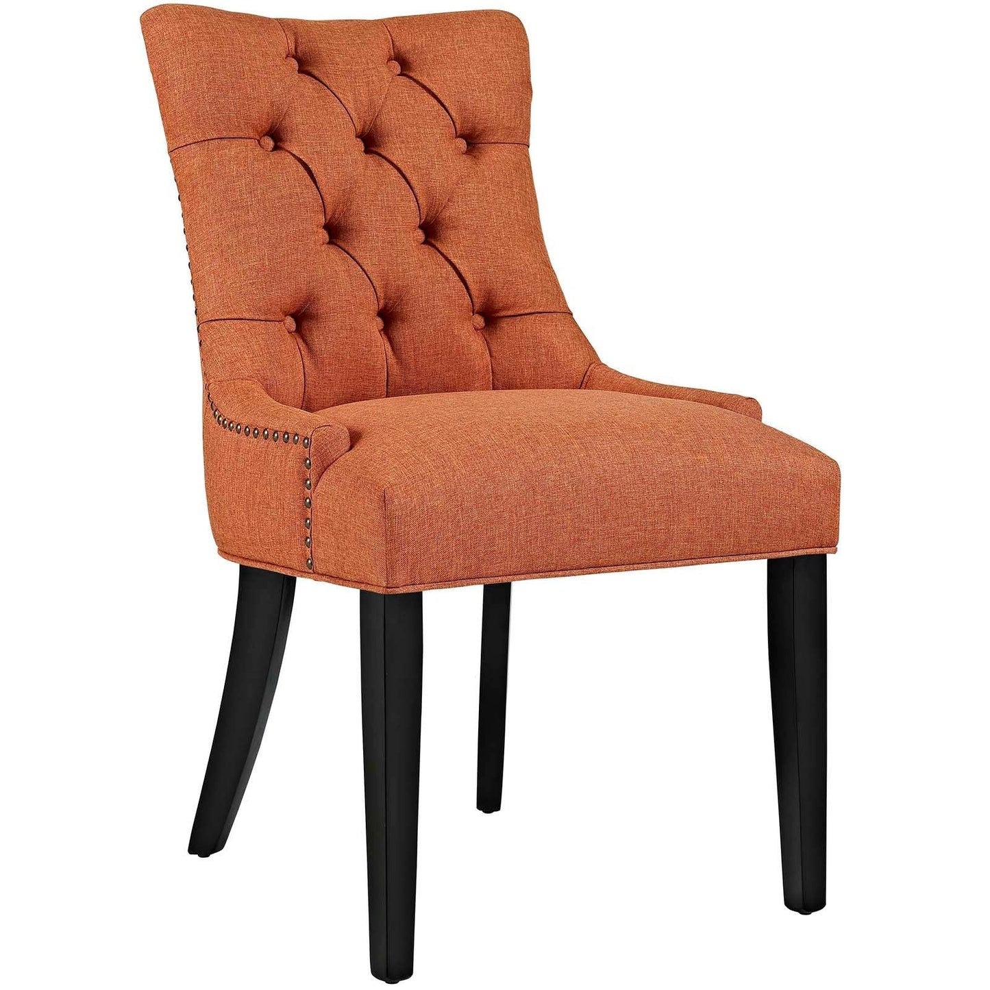 Modway Regent Tufted Fabric Dining Chair FredCo