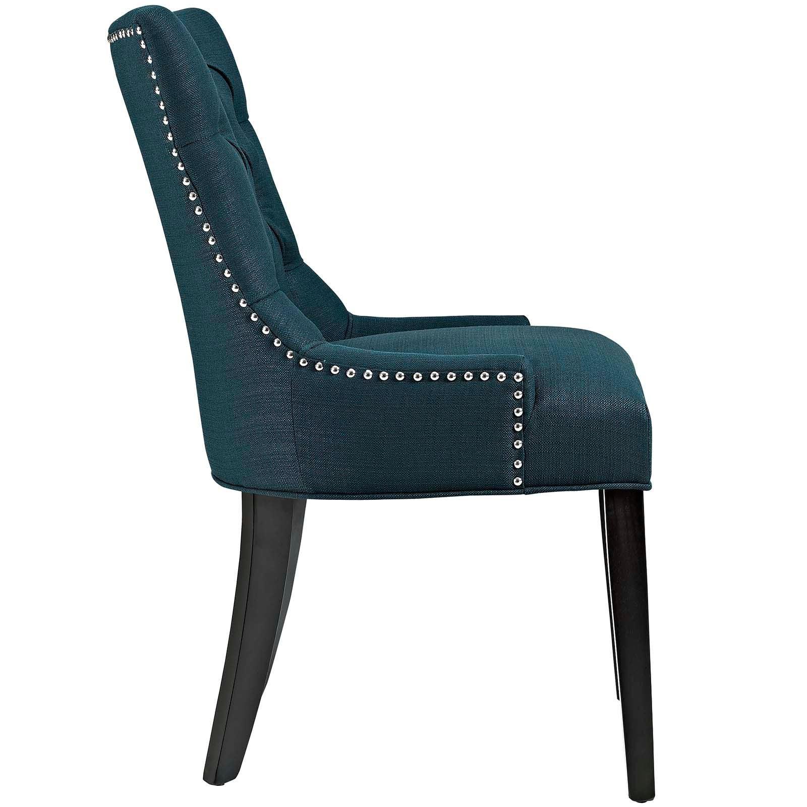 Modway Regent Tufted Fabric Dining Chair FredCo
