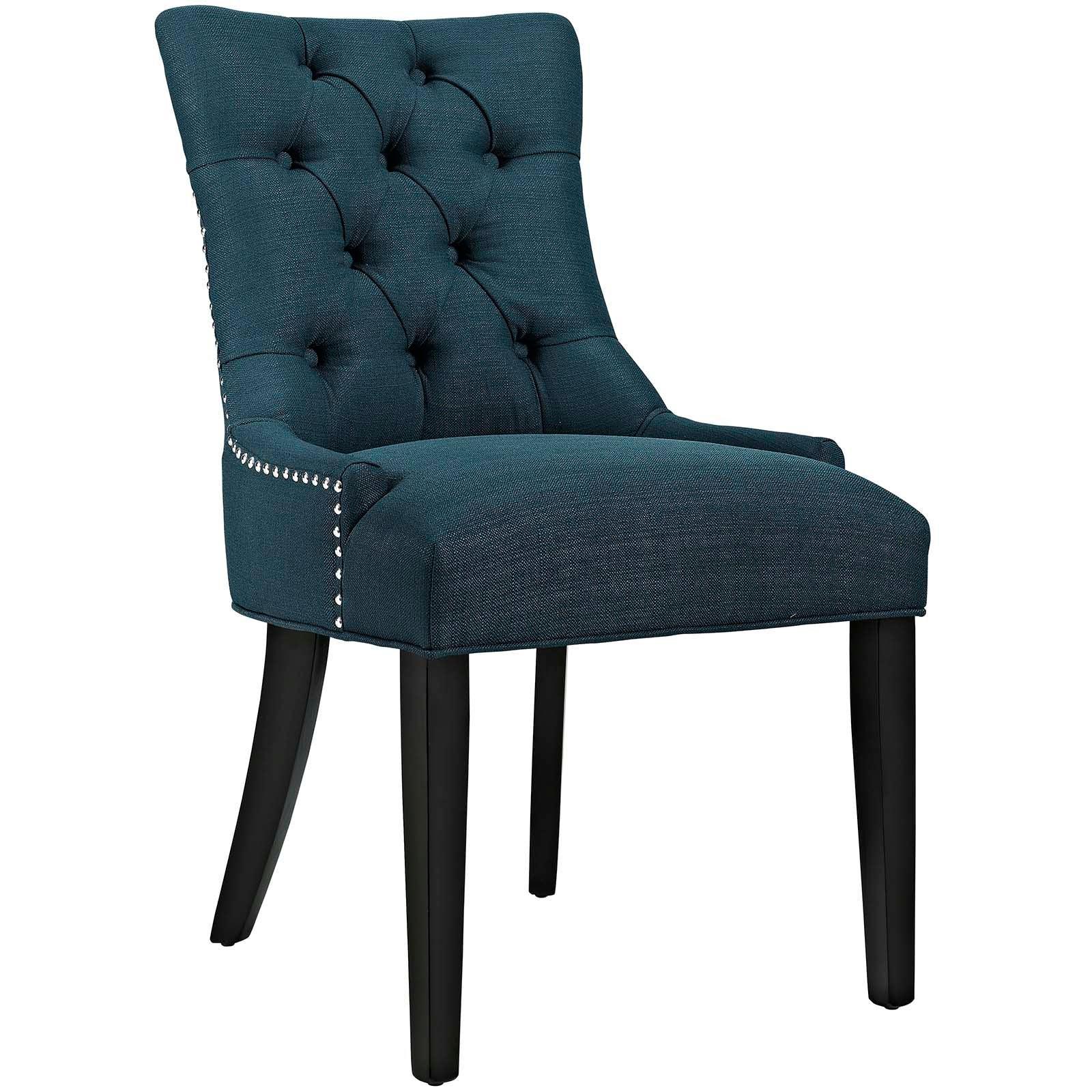 Modway Regent Tufted Fabric Dining Chair FredCo