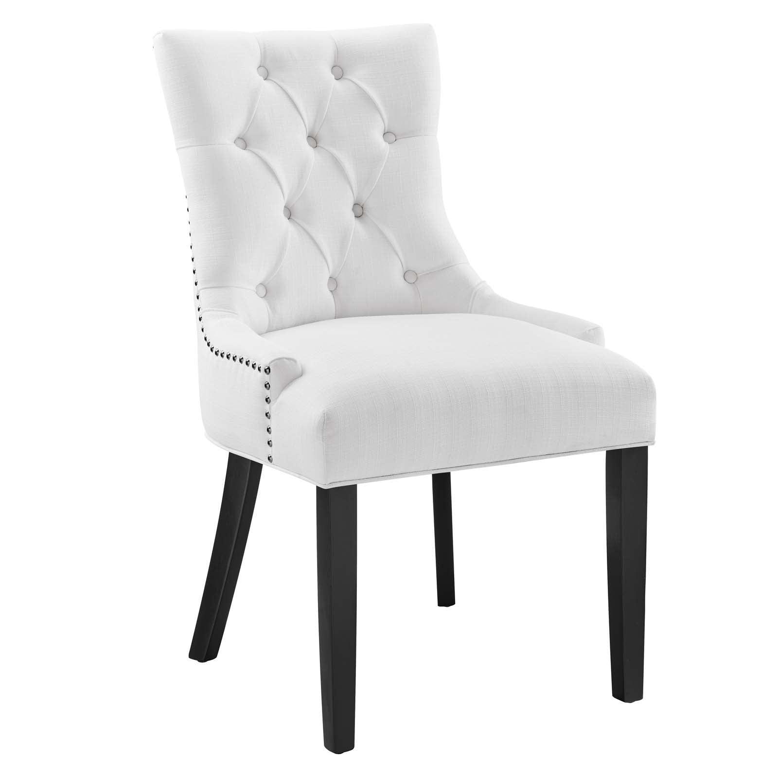 Modway Regent Tufted Fabric Dining Chair FredCo