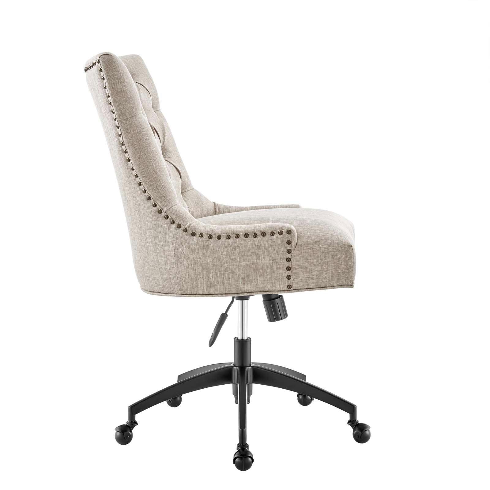 Modway Regent Tufted Fabric Office Chair FredCo
