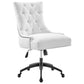 Modway Regent Tufted Fabric Office Chair FredCo