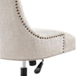 Modway Regent Tufted Fabric Office Chair FredCo