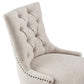 Modway Regent Tufted Fabric Office Chair FredCo