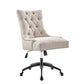 Modway Regent Tufted Fabric Office Chair FredCo