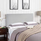 Modway Region Full Upholstered Fabric Headboard FredCo