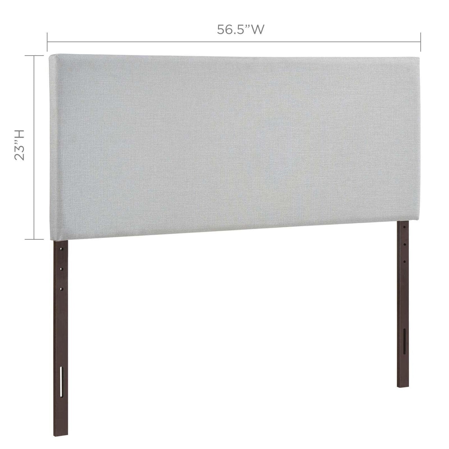 Modway Region Full Upholstered Fabric Headboard FredCo