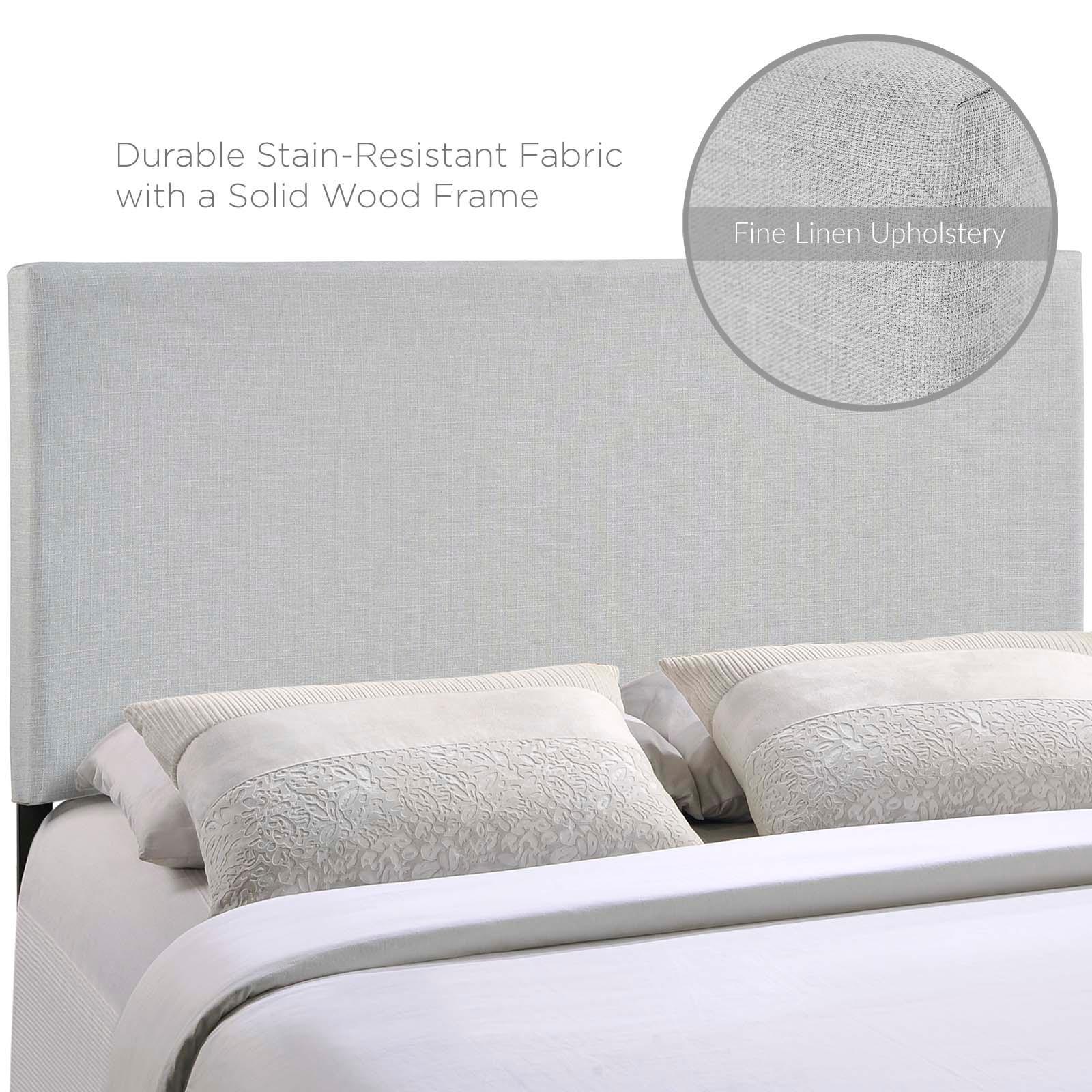 Modway Region Full Upholstered Fabric Headboard FredCo
