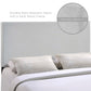 Modway Region Full Upholstered Fabric Headboard FredCo