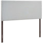 Modway Region Full Upholstered Fabric Headboard FredCo