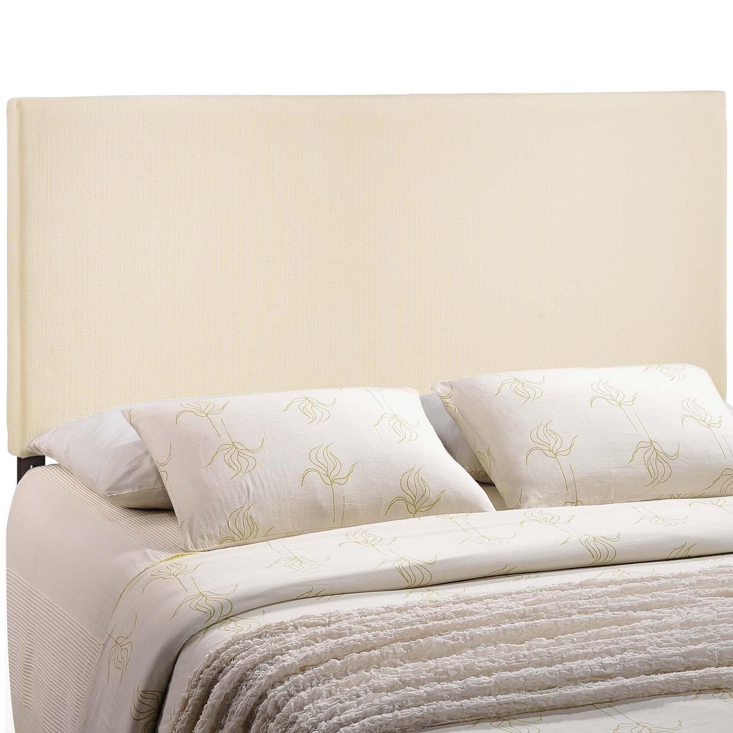Modway Region King Upholstered Fabric Headboard FredCo
