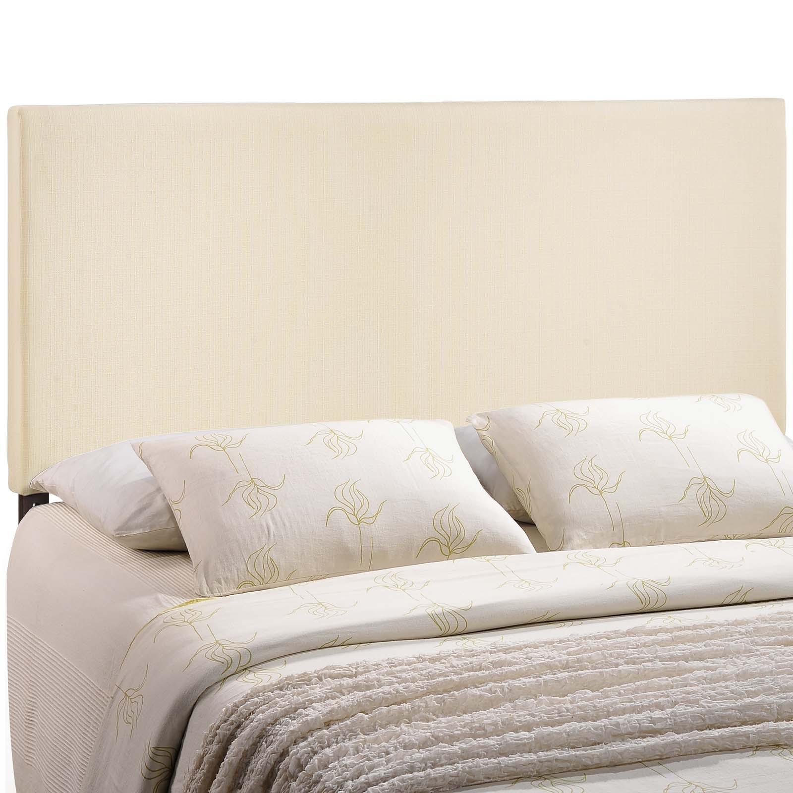 Modway Region King Upholstered Fabric Headboard FredCo