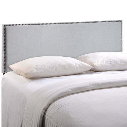 Modway Region Nailhead King Upholstered Headboard FredCo