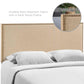 Modway Region Nailhead Queen Upholstered Headboard FredCo