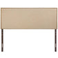 Modway Region Nailhead Queen Upholstered Headboard FredCo