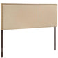 Modway Region Nailhead Queen Upholstered Headboard FredCo