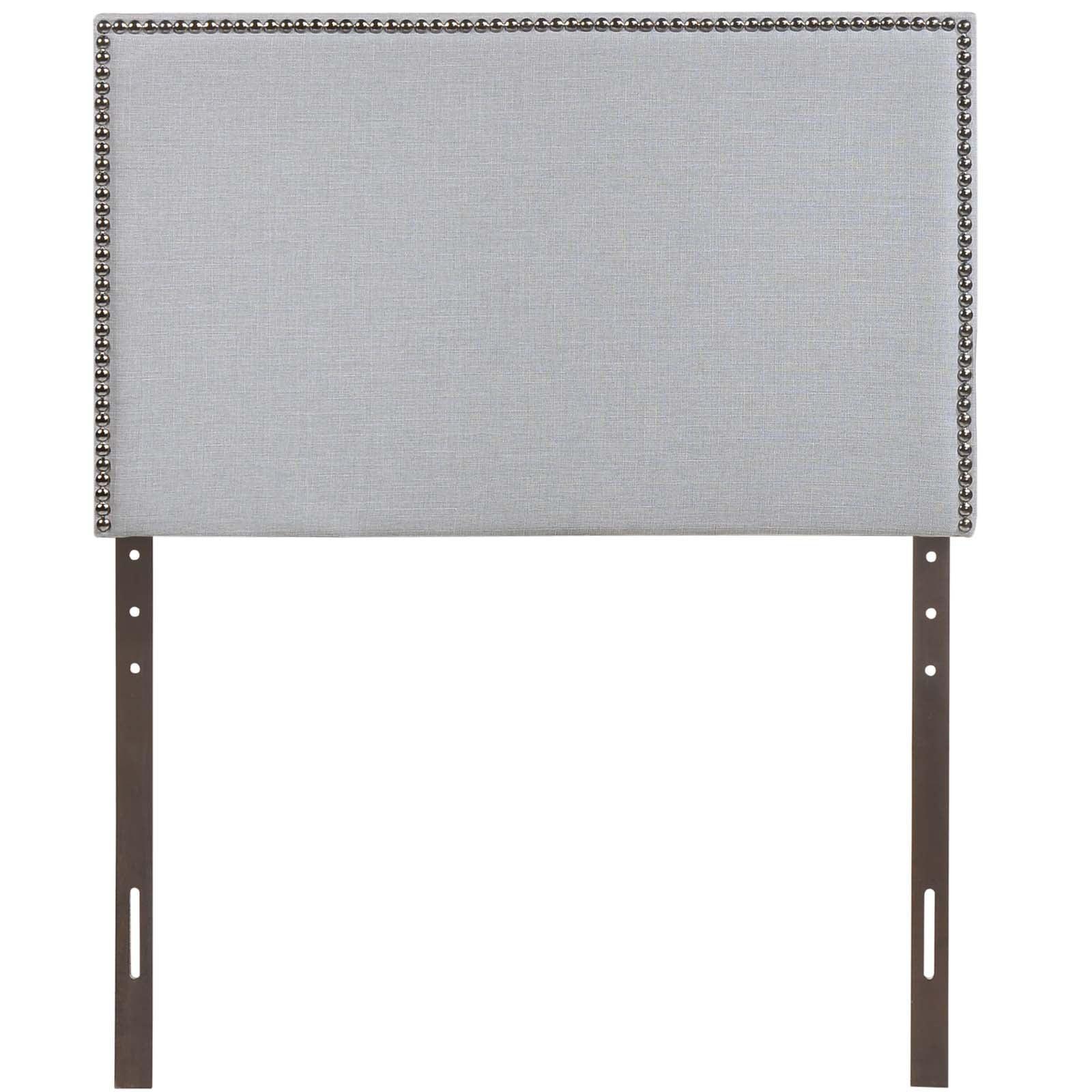 Modway Region Nailhead Twin Upholstered Headboard FredCo