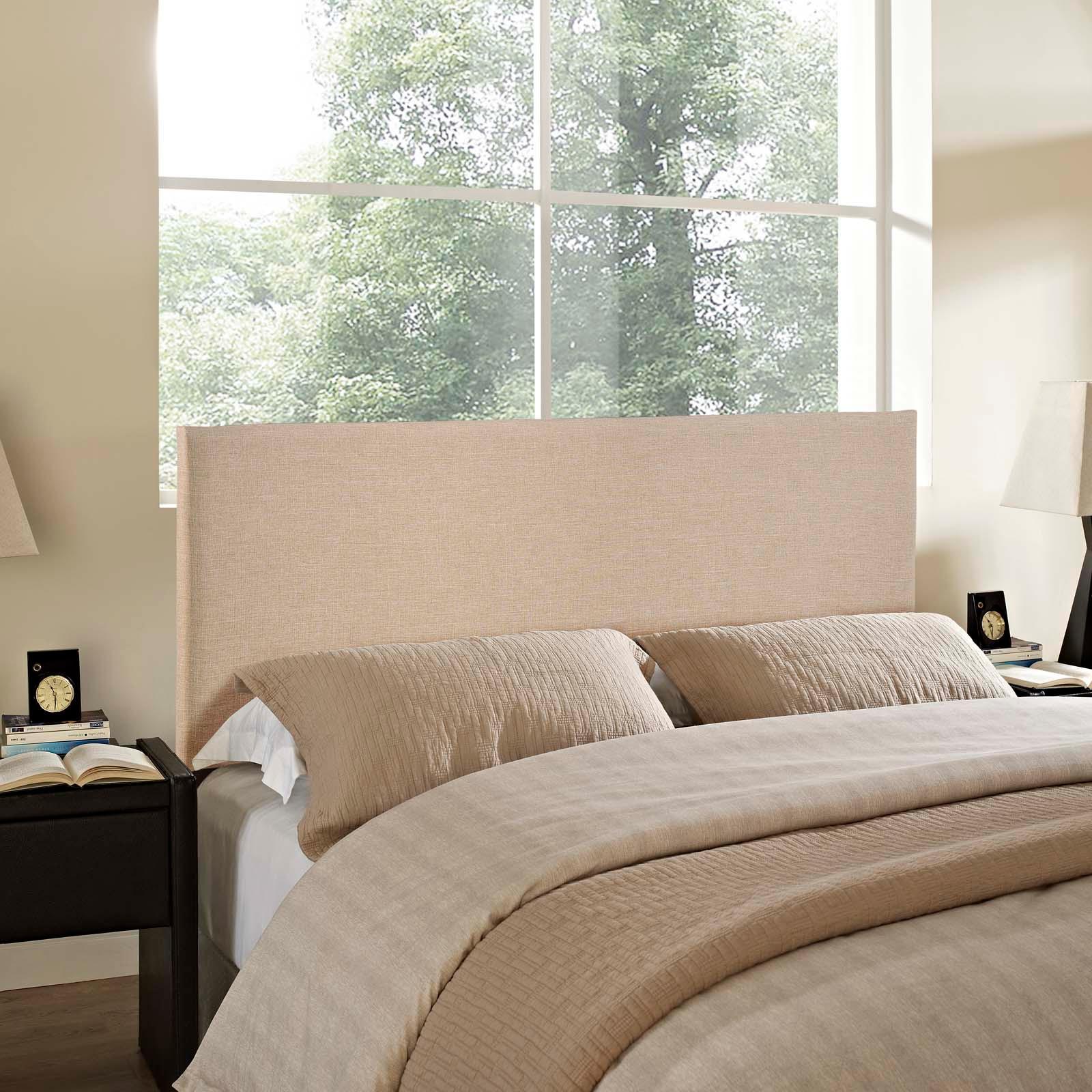 Modway Region Queen Upholstered Headboard FredCo